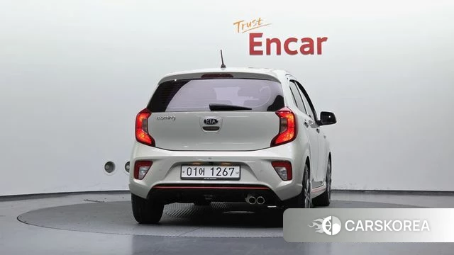 Kia All New Morning (JA) id 4582174 из Кореи 26