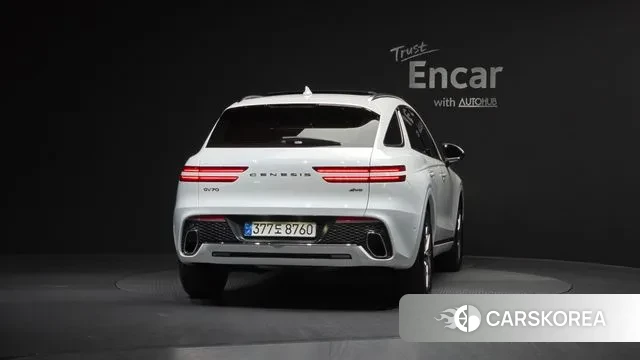 Genesis GV70 id 3680888 из Кореи 14