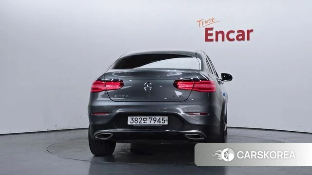 Mercedes-Benz GLC-Class X253 id 4410727 из Кореи 29