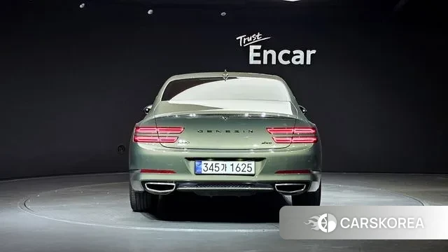 Genesis G80 (RG3) id 3156087 из Кореи 14