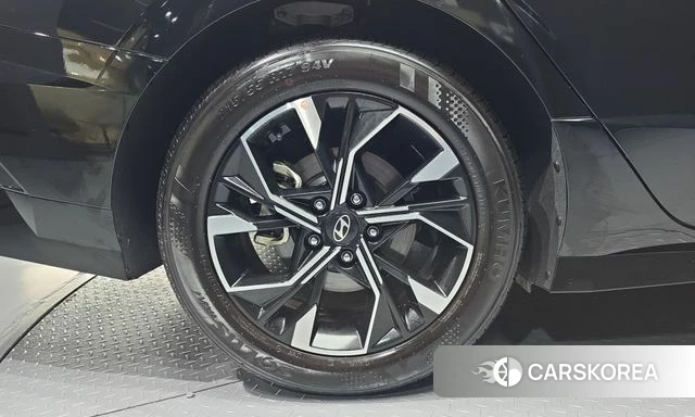 Hyundai Sonata D Edge (DN8) id 4950594 из Кореи 24