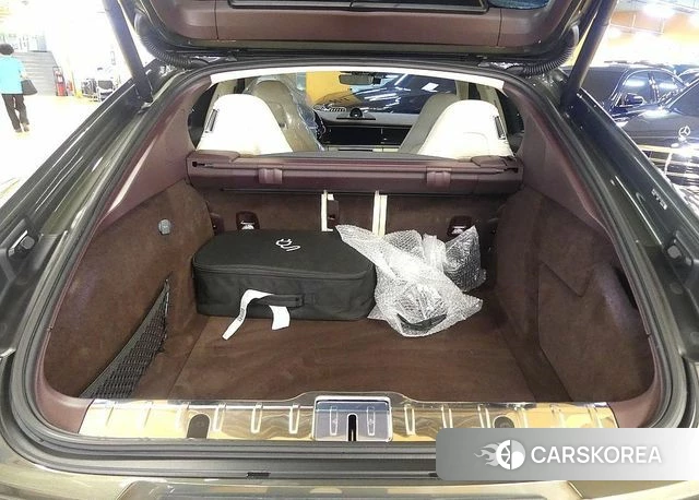 Porsche Panamera (971) id 4618522 из Кореи 14