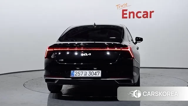 Kia K8 id 3373321 из Кореи 14
