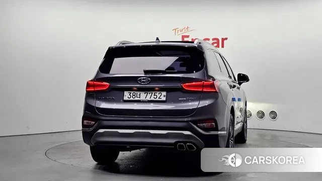 Hyundai Santa Fe TM id 3445049 из Кореи 14