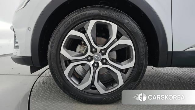 Renault Korea (Samsung) XM3 id 4894615 из Кореи 28