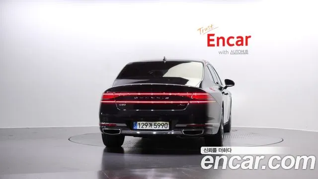 Genesis G90 (RS4) id 2788510 из Кореи 14