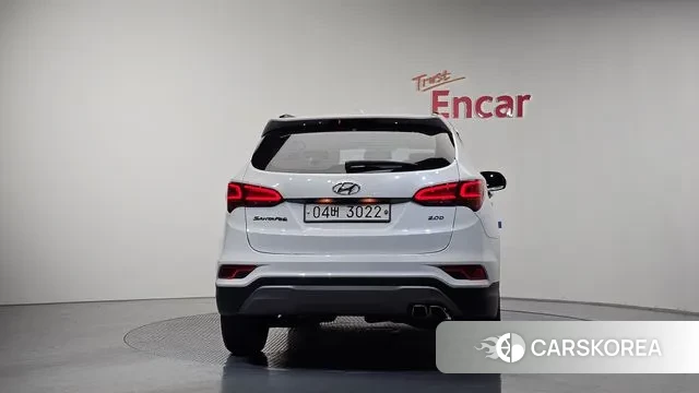 Hyundai Santa Fe The Prime id 3418290 из Кореи 14