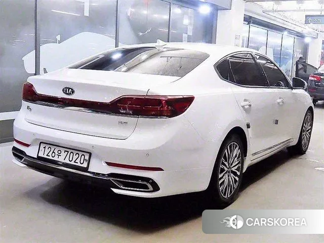 Kia K7 Premier id 3044697 из Кореи 14