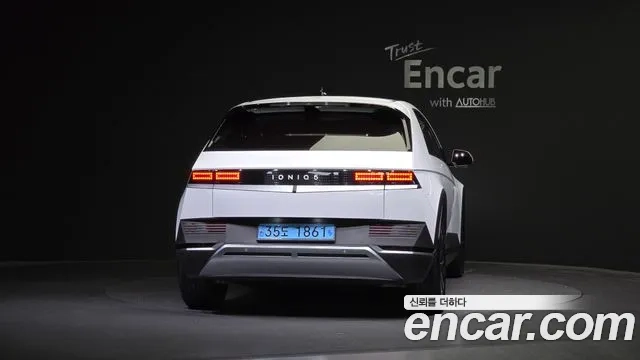 Hyundai Ionic 5 id 2906518 из Кореи 14