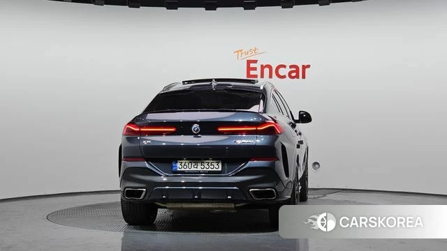 BMW X6 (G06) id 3859336 из Кореи 14