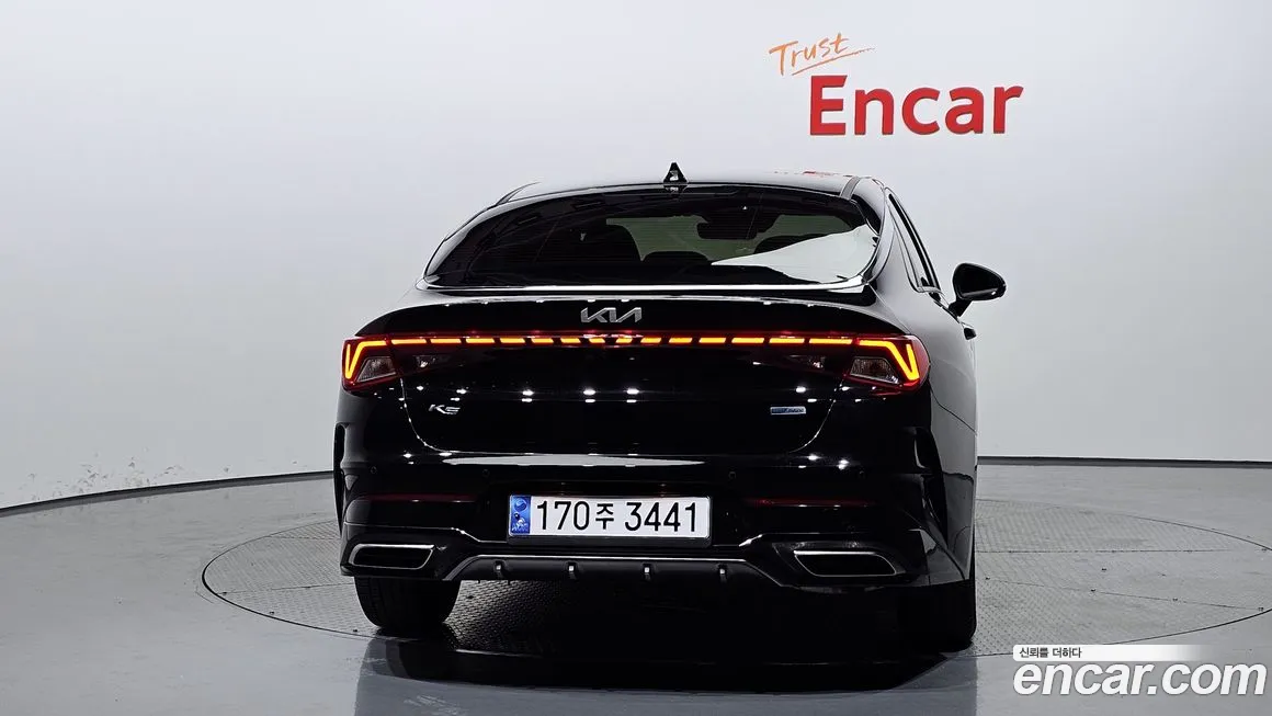 Kia K5 Hybrid 3rd Generation id 1832720 из Кореи 14