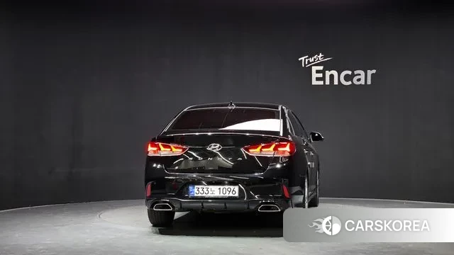 Hyundai Sonata New Rise id 3612560 из Кореи 14