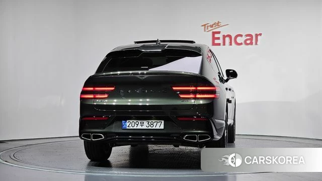 Genesis GV80 Coupe id 4400671 из Кореи 32