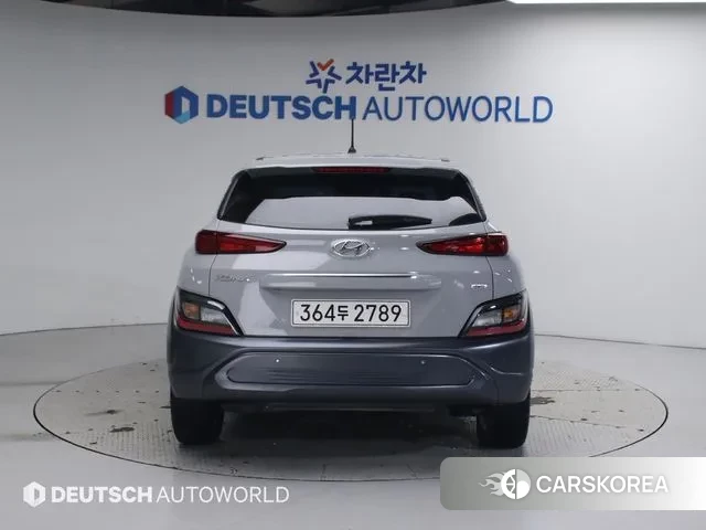 Hyundai The New Kona id 3281463 из Кореи 14