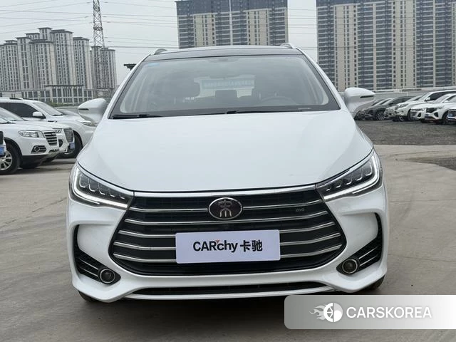 BYD Song MAX id 4210226 из Китая 10
