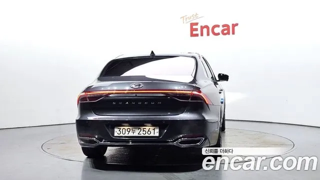 Hyundai The New Grandeur IG id 2936718 из Кореи 14