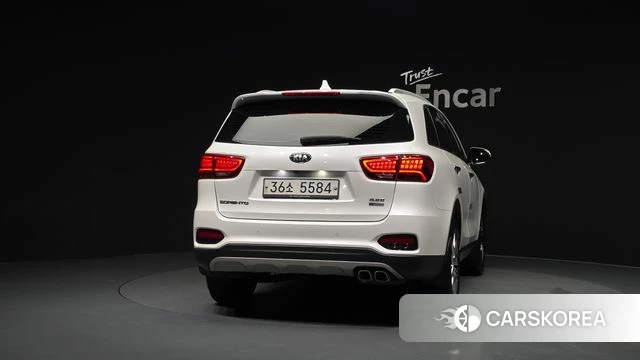 Kia The New Sorento id 4610164 из Кореи 14