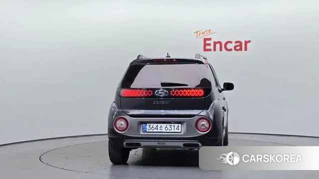 Hyundai Casper id 3421473 из Кореи 14