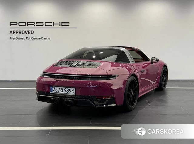 Porsche 911(992) id 4565526 из Кореи 14
