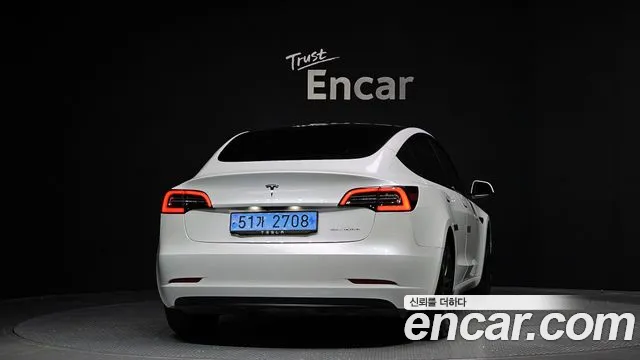 Tesla Model 3 id 2750643 из Кореи 14