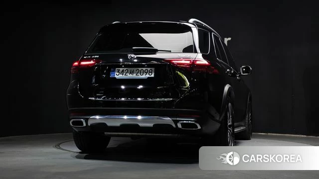 Mercedes-Benz GLE-Class W167 id 4515762 из Кореи 29