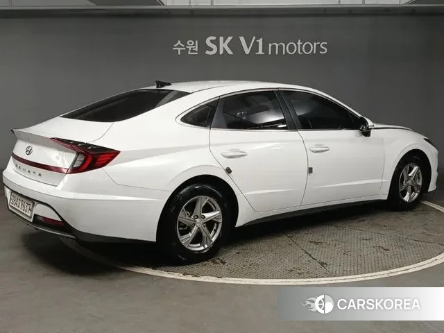 Hyundai Sonata (DN8) id 3607923 из Кореи 14