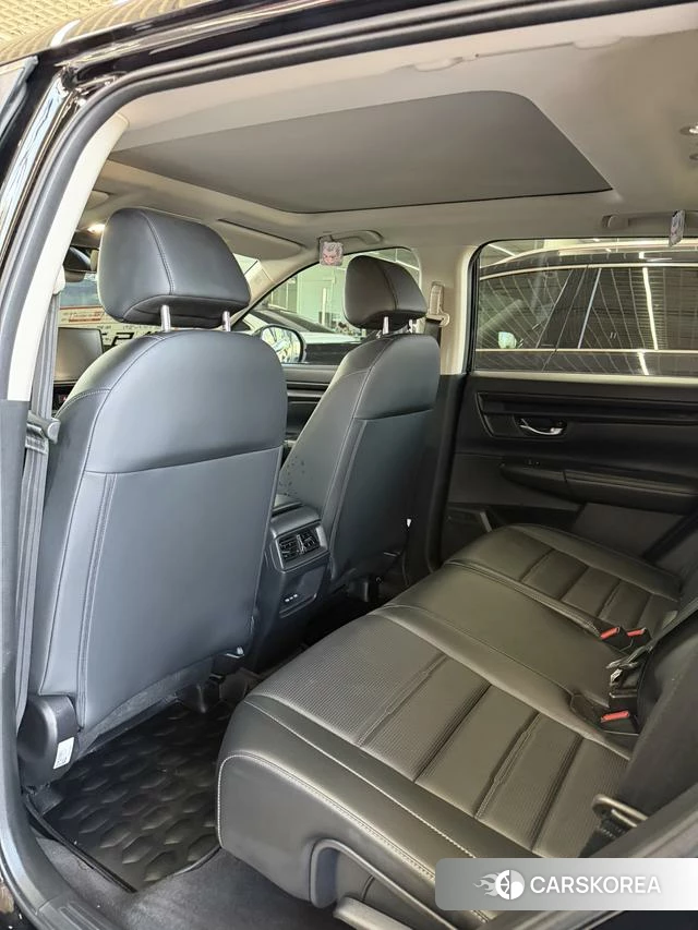 Honda CR-V 2024 Черный из Китая, фото 4