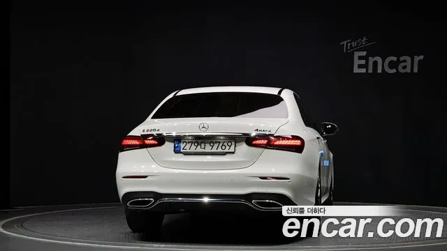 Mercedes-Benz E-Class W213 id 2695773 из Кореи 14