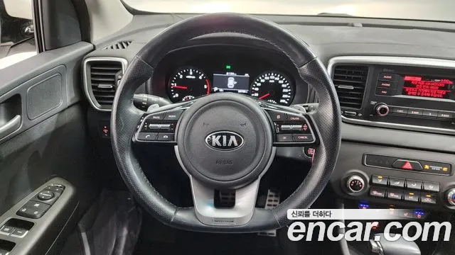 Kia Sportage The Bold id 2685990 из Кореи 14