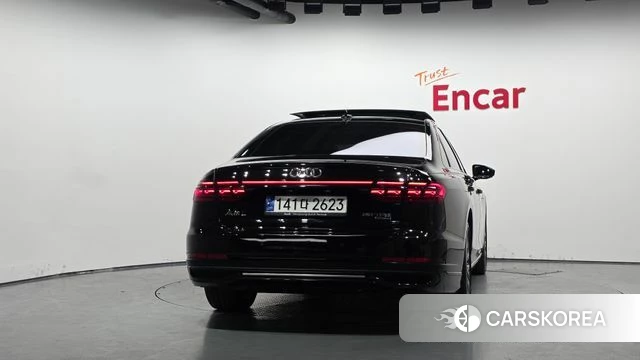 Audi A8 (D5) id 4681992 из Кореи 14