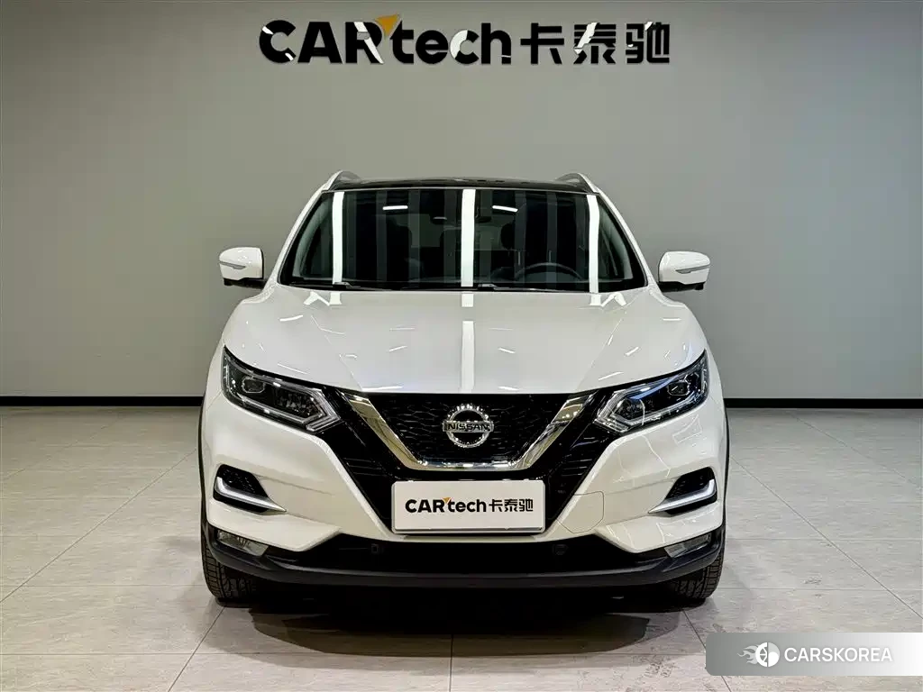 Nissan Qashqai id 4589394 из Китая 24