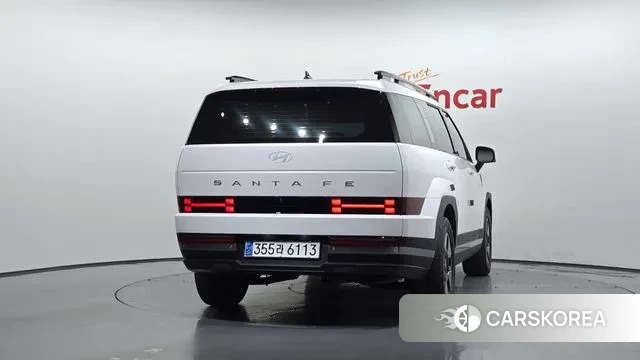 Hyundai Santa Fe (MX5) id 3316635 из Кореи 14