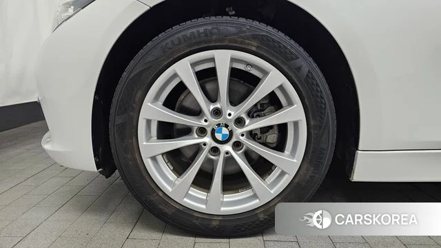 BMW 3 Series (F30) id 4626480 из Кореи 28