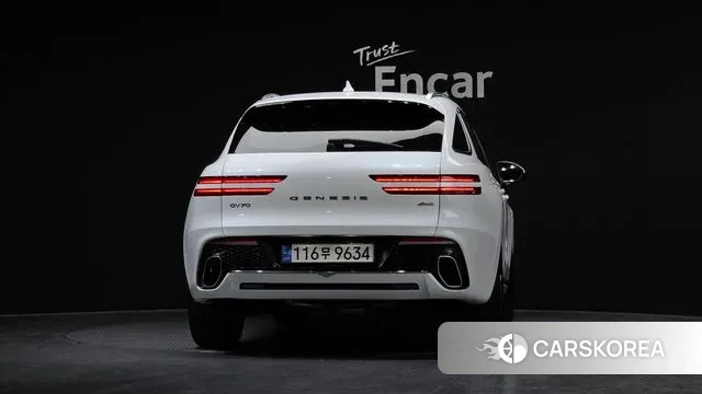 Genesis GV70 id 3503230 из Кореи 14