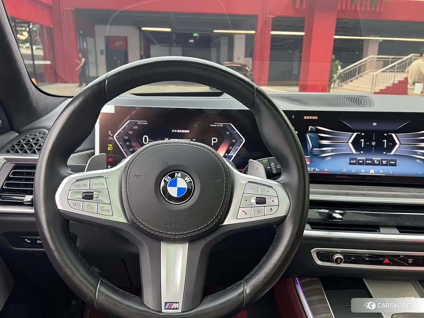 BMW X5 id 4654547 из Китая 13
