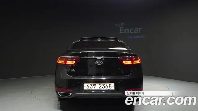 Kia Come New K7 id 2952167 из Кореи 14