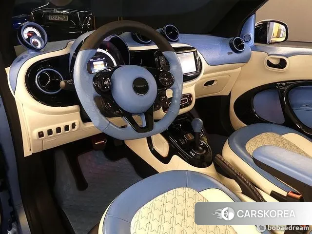 Smart Potu Cabrio 3rd Generation id 3214755 из Кореи 14