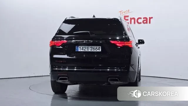 Chevrolet (GM Daewoo) Traverse id 3406009 из Кореи 14