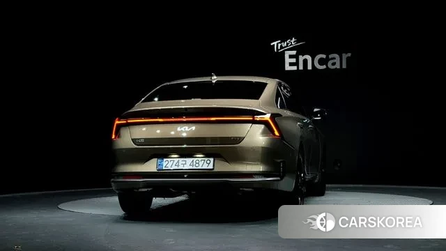 Kia The New K8 id 3426068 из Кореи 14