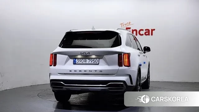 Kia Sorento 4th Generation id 3660140 из Кореи 14