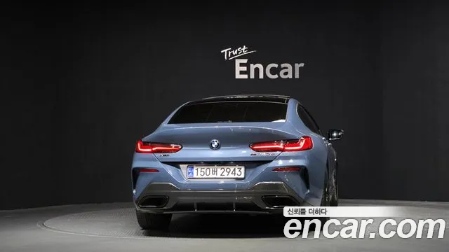 BMW 8 Series (G15) id 2719522 из Кореи 14