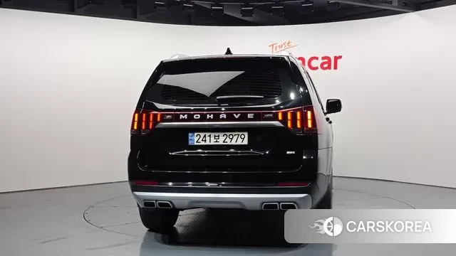 Kia Mohave Master id 3447510 из Кореи 14