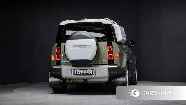 Land Rover Defender (L663) id 3630999 из Кореи 14