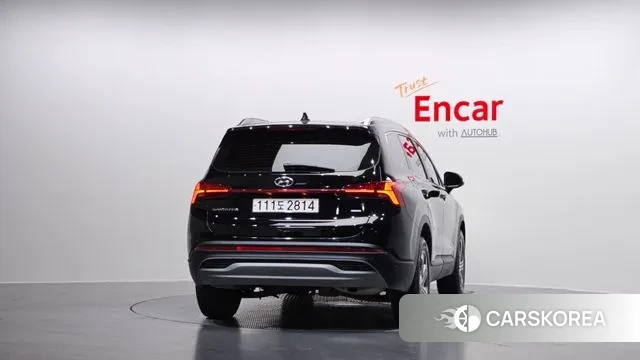 Hyundai The New Santa Fe id 3751834 из Кореи 14