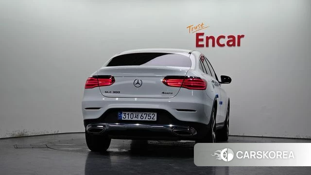 Mercedes-Benz GLC-Class X253 id 4620171 из Кореи 24