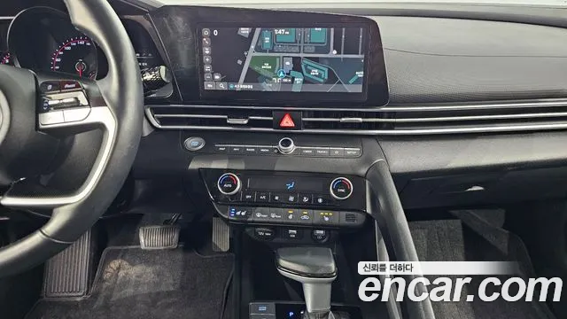 Hyundai Avante (CN7) id 2636618 из Кореи 14