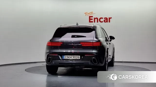 Genesis GV70 id 3003202 из Кореи 14