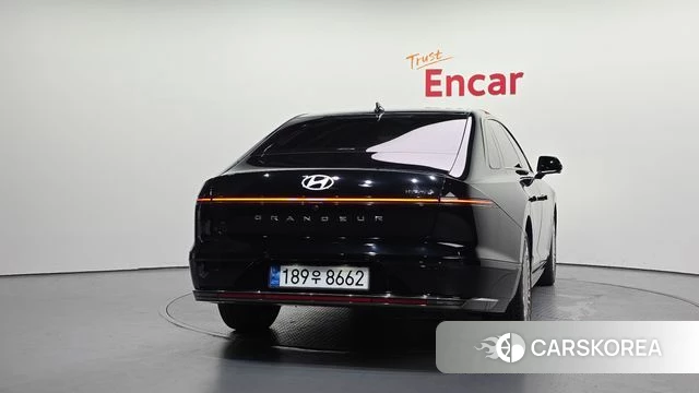 Hyundai Grandeur Hybrid (GN7) id 4469103 из Кореи 14