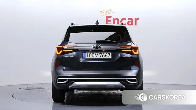 Kia Seltos id 3493679 из Кореи 14