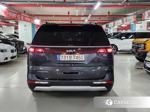 Kia Carnival 4th generation id 4298720 из Кореи 14